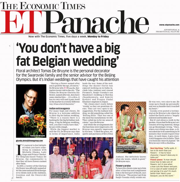 The Economic Times - ET Panache