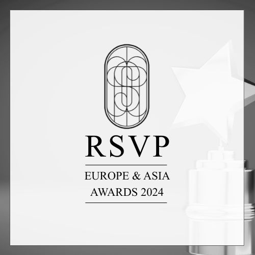 RSVP Symposium Awards &mdash; Europe & Asia (2024)