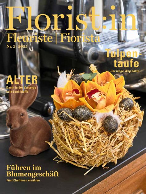 Florist:in Magazine