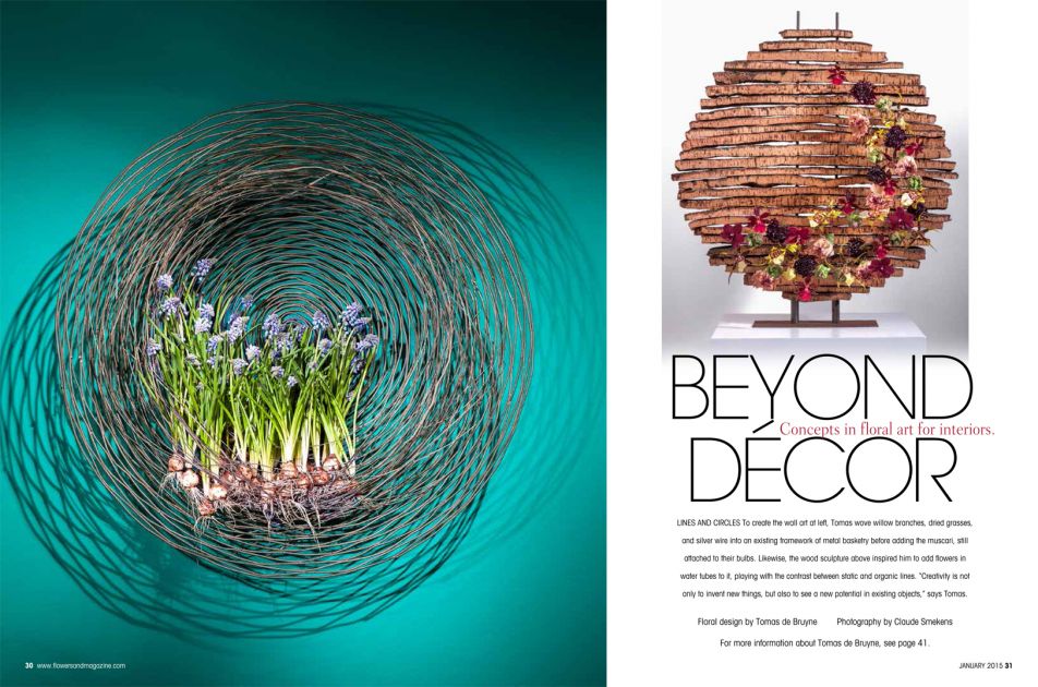 Flowers& Magazine USA