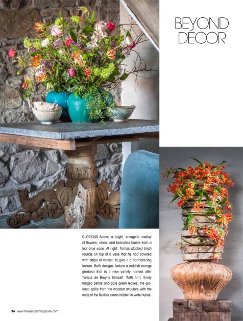 Flowers& Magazine USA