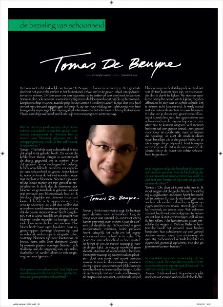 Greenmagazien