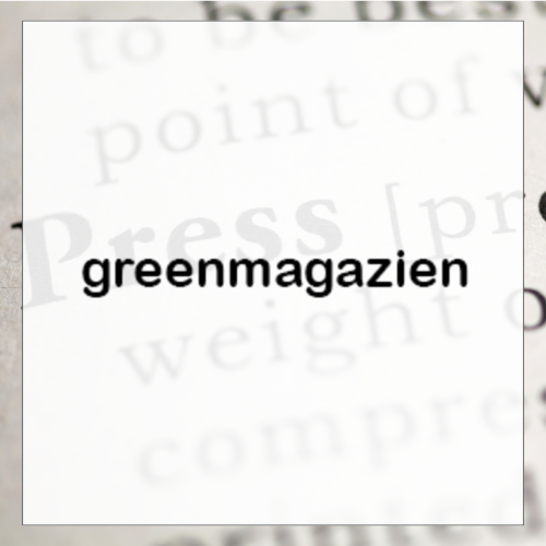 Greenmagazien