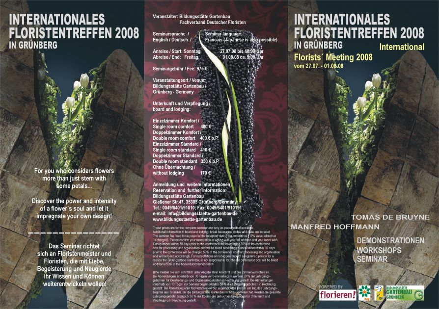 International Florists' Meeting