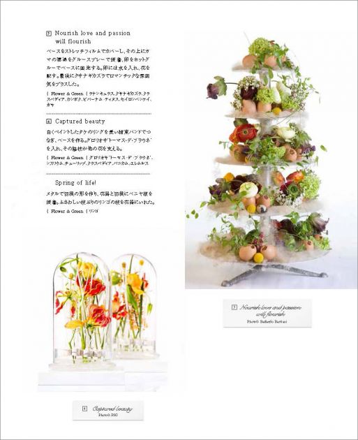 Florist Japan Tomas De Bruyne