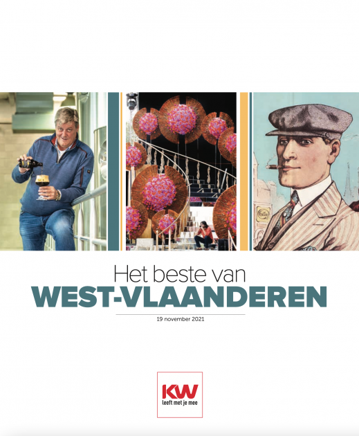 KW MAGAZINE