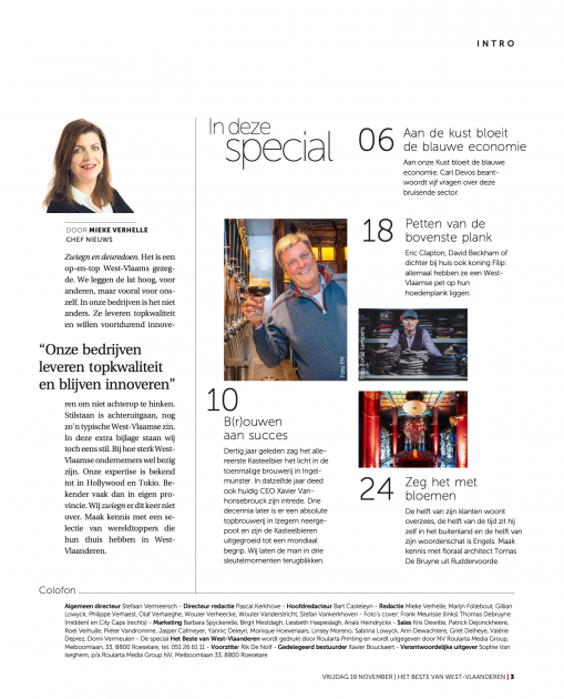 KW MAGAZINE