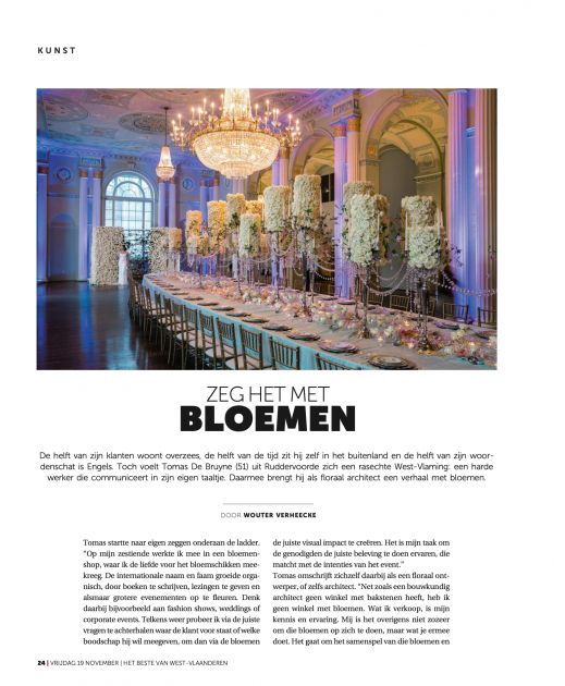 KW MAGAZINE
