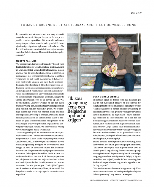 KW MAGAZINE
