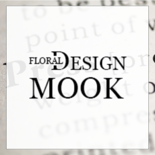 Floral Design Mook