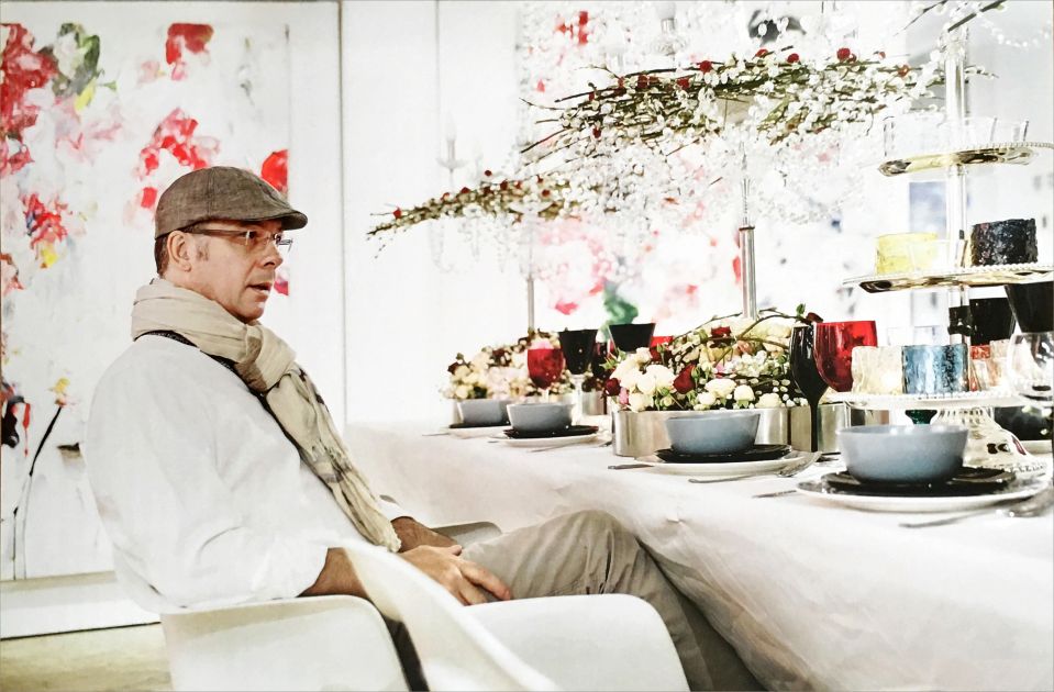 Floral Design Mook - Tomas De Bruyne