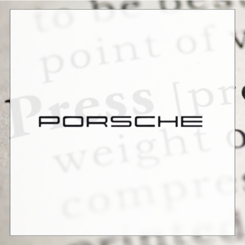 Porsche