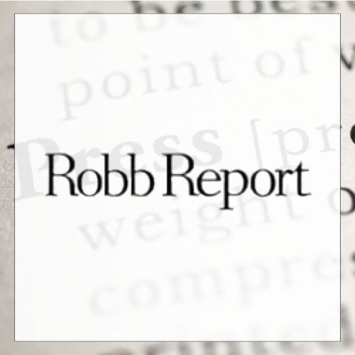Robb Report