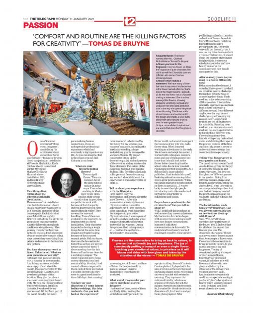 The Telegraph