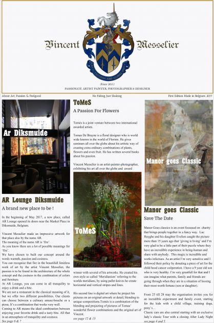 VM Gazette for ISSUU