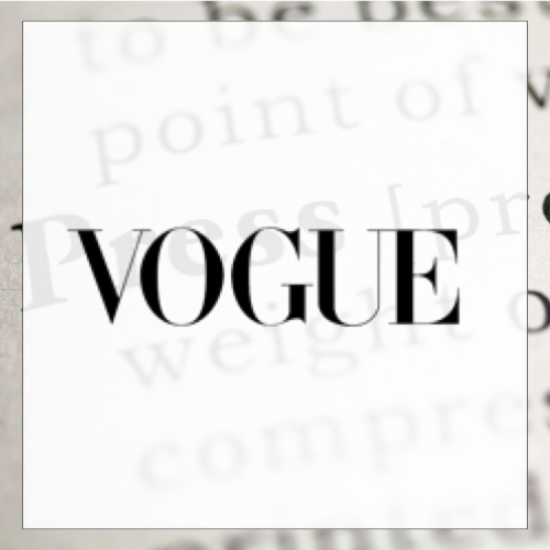 Vogue India