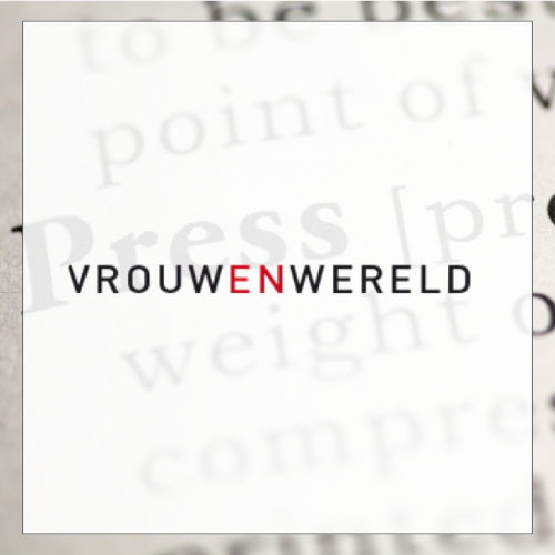 Vrouw en Wereld