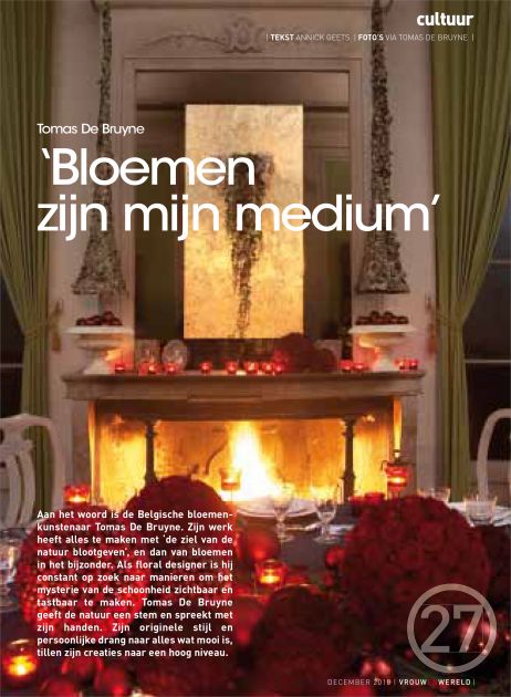 Vrouw en Wereld