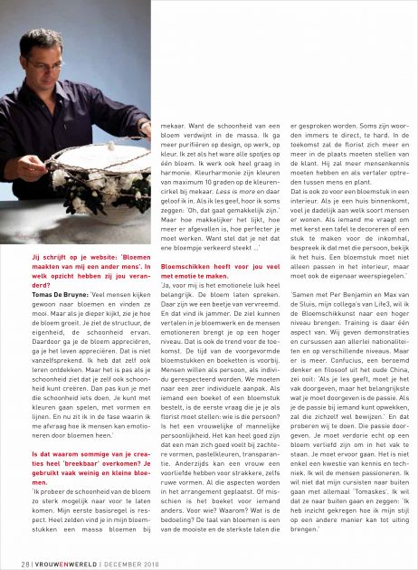 Vrouw en Wereld