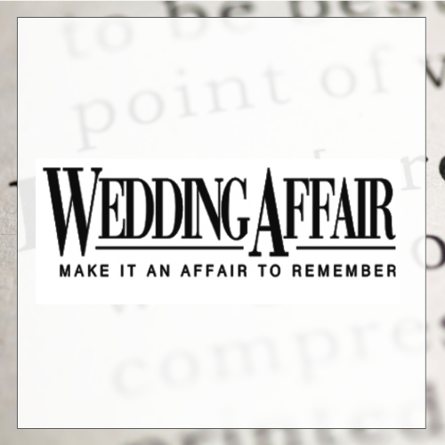 Wedding Affair