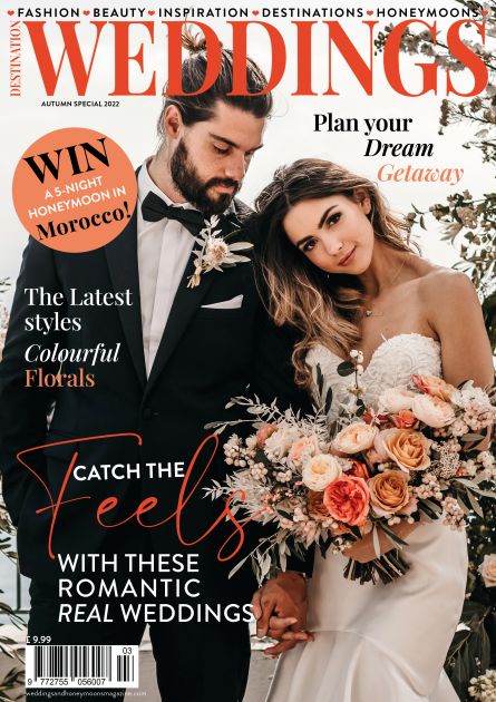 Wedding & Honeymoon Magazine 22/09