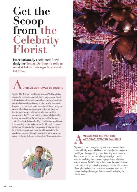 Wedding & Honeymoon Magazine 22/09