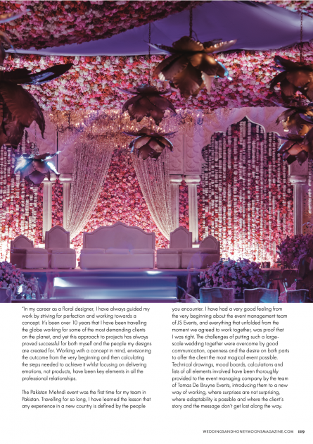 Wedding & Honeymoon Magazine 22/09