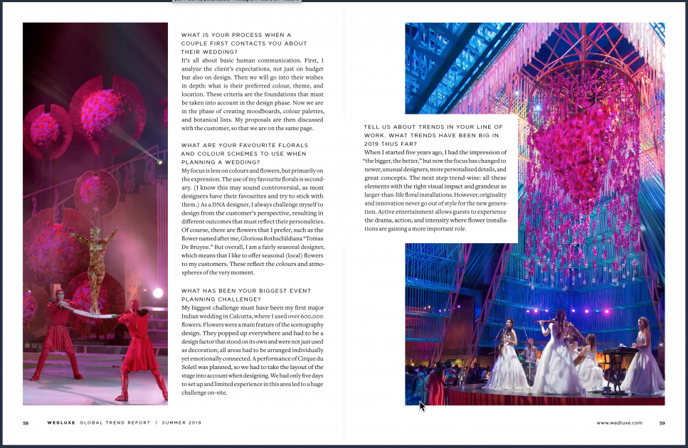 Wedluxe