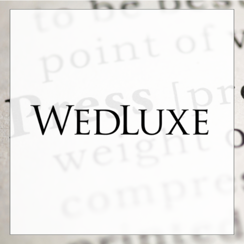 Wedluxe