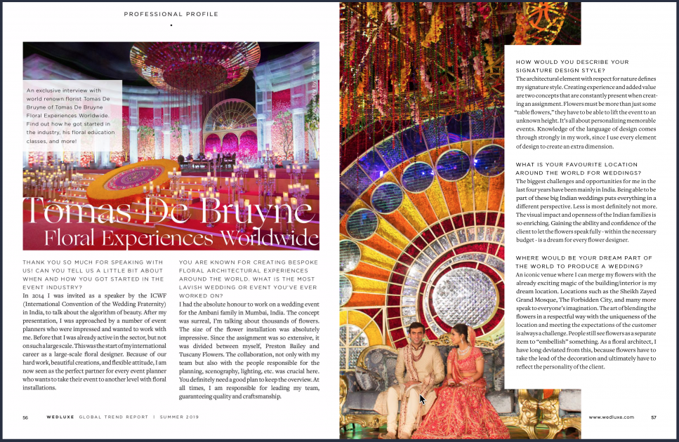 Wedluxe